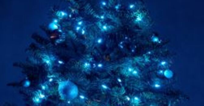 Blue Christmas