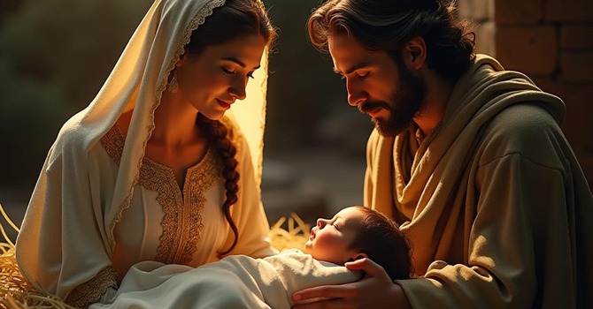 Christmas Eve Candlelight Service