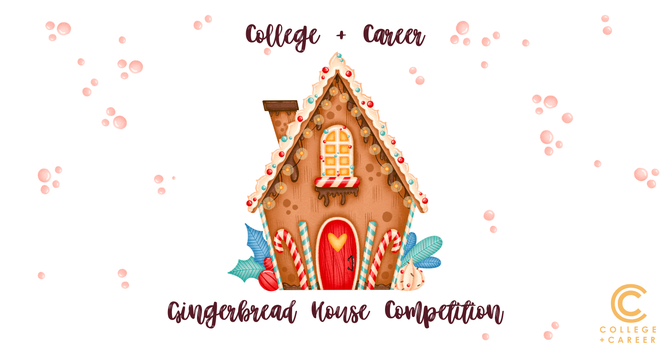 C+C Gingerbread House Competition