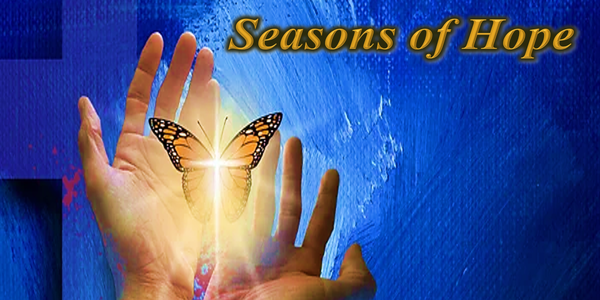 November 24, 2025 - Life after Loss Service: Seasons of Hope