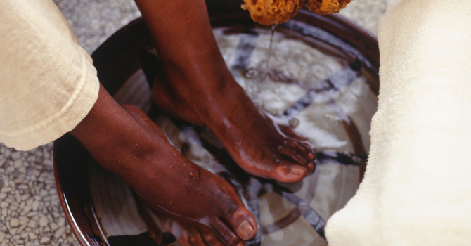 The Foundation of Mission