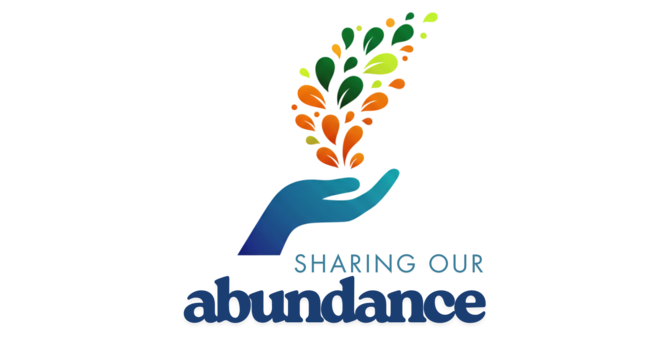 Sharing Our Abundance image