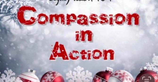 "Compassion in Action"  