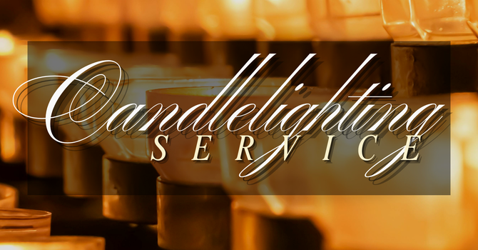Candle Lighting Service
