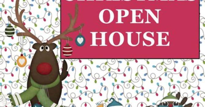Christmas Open House