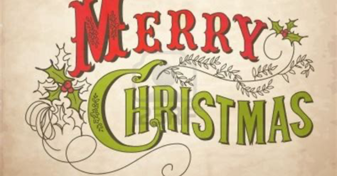 Merry Christmas