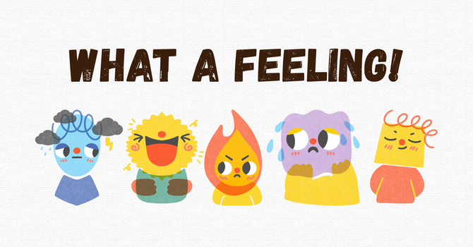 What a Feeling! image