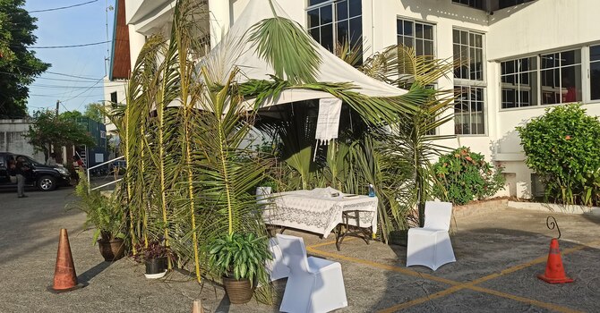 Feast of Tabernacles (Sukkot)