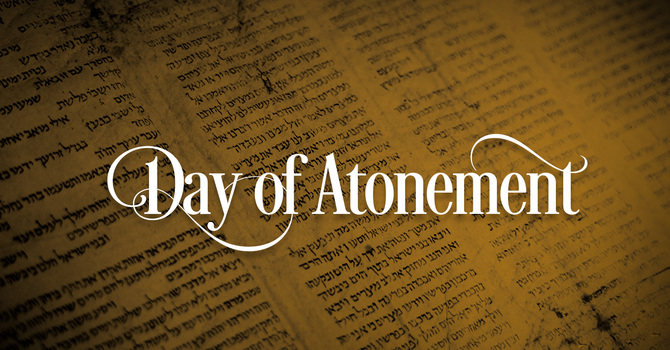 Day of Atonement (Yom Kippur)
