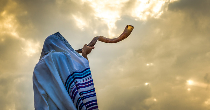 Feast of Trumpets (Yom Teruah / Rosh Hashanah)