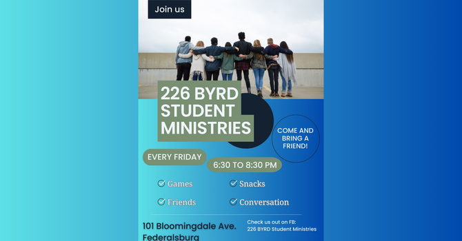 226 BYRD Youth Group
