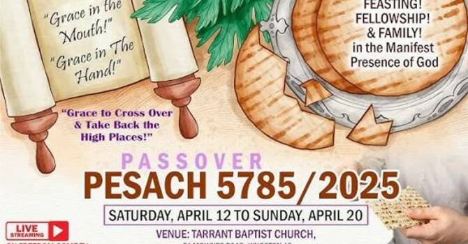 Passover (Pesach)