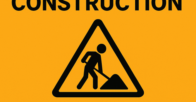 Upcoming Road Construction Near Our Campus image