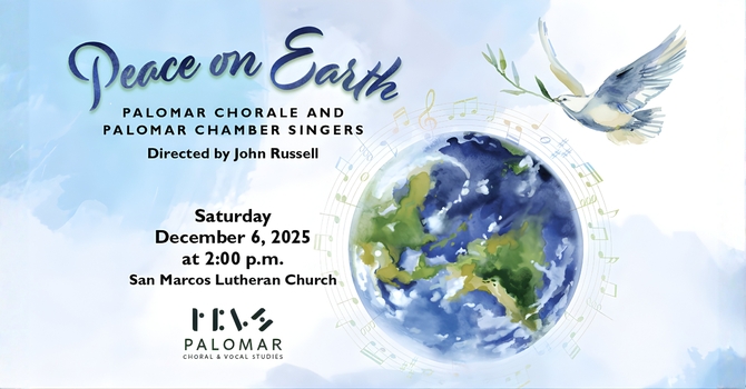 Palomar Choirs Concert