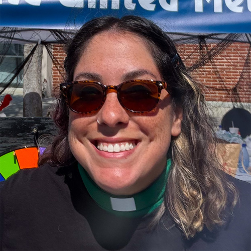 Rev. Lauren Michelle Stevens