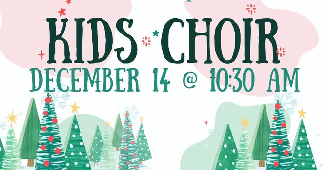 Kids Choir 