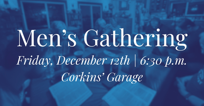 Men's Gathering