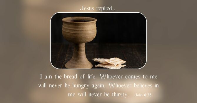 What Are You Feeding? image