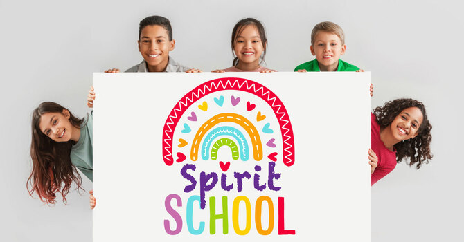 SpiritSchool - Sunday Youth Program