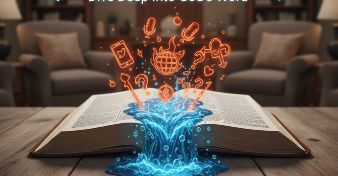 Wednesday Night Prayer and Bible Study