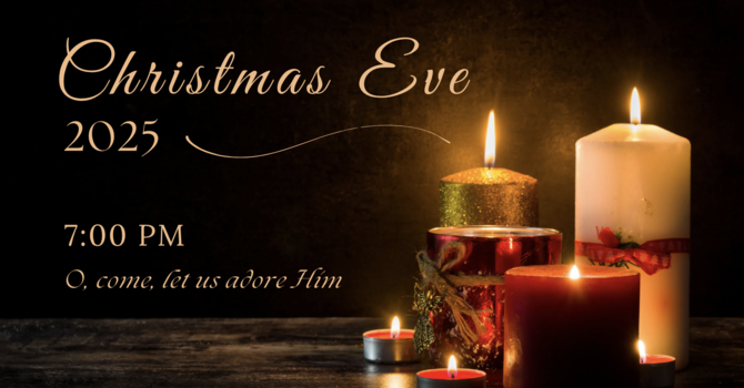 Christmas Eve Service