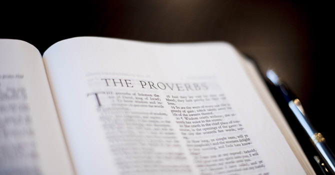 The Thirty Sayings of the Wise