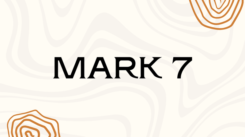 Mark Chapter 7