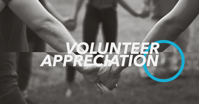 Volunteer Appreciation Dinner