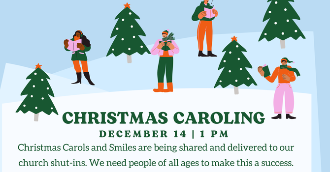 Christmas Caroling