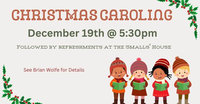 Christmas Caroling