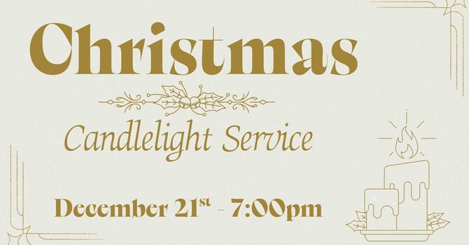 Christmas Candlelight Service
