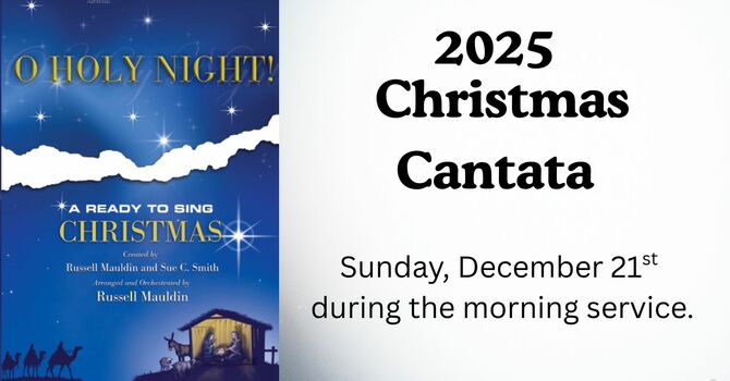 Christmas Cantata