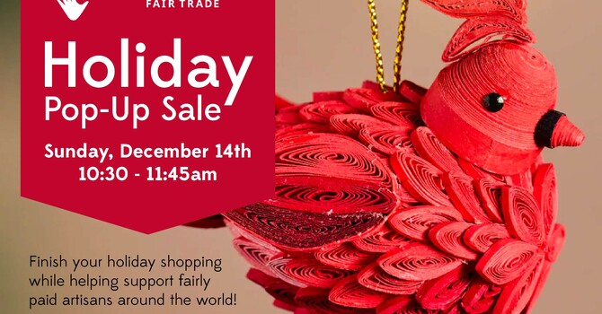 Handspoken Fair Trade Pop-Up Shop