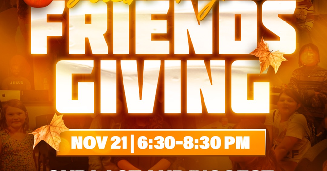Youth Night Friendsgiving