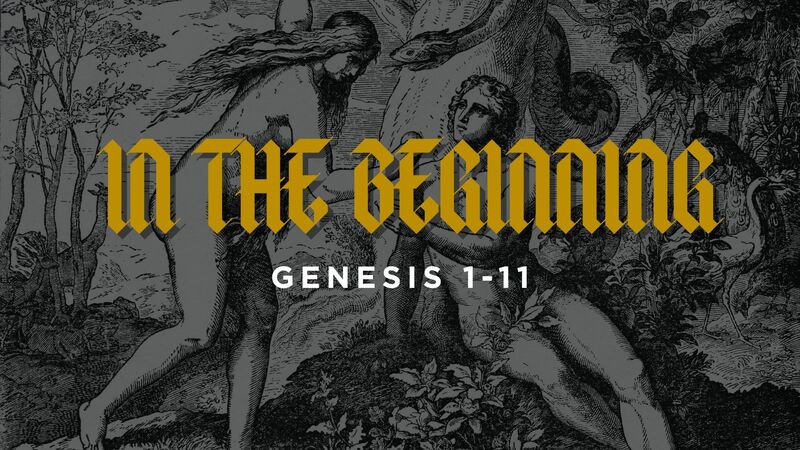 In The Beginning Week 9 