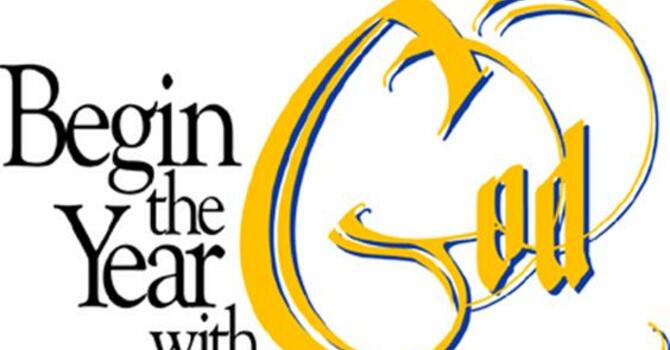 New Year's Eve Service