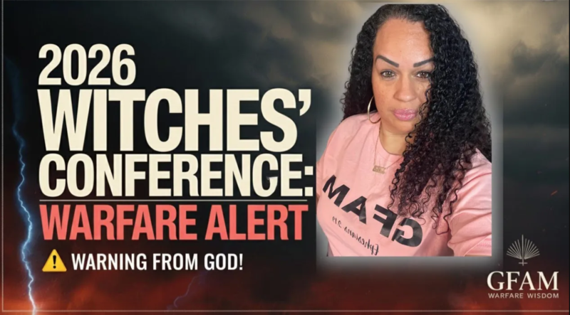 Witch Conferences Coming to Texas in 2026 