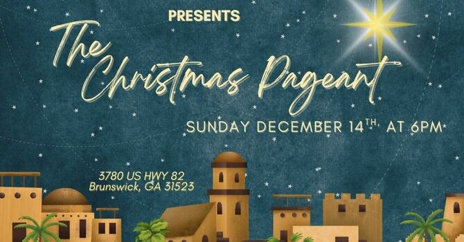 The Christmas Pageant