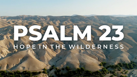 Psalm 23