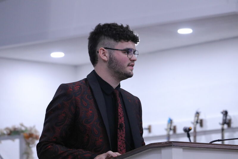 Thankful Tuesdays - Evening Service