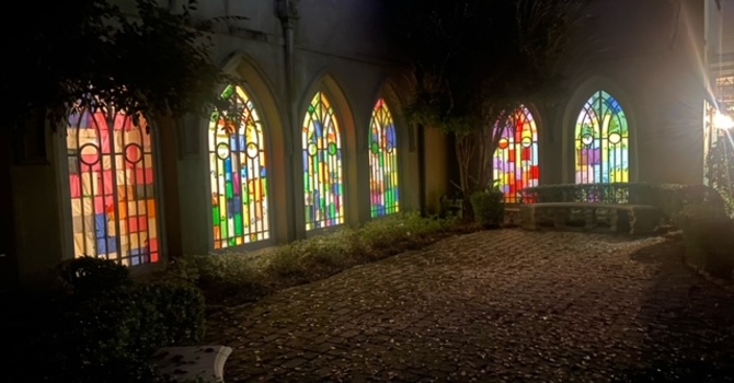 Dear Parish: Thank You for Making Happening Happen