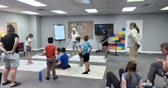 Wednesday Night BLAST