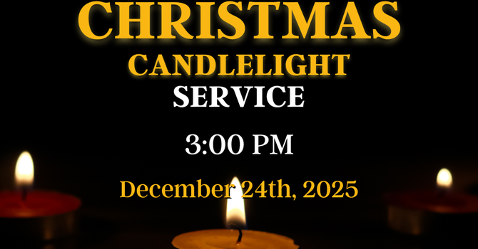 Christmas Eve Service