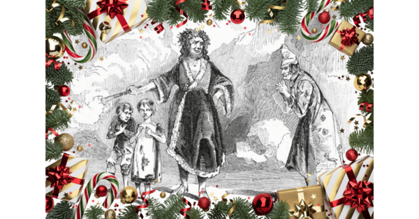 'A Christmas Carol' Dramatic Reading