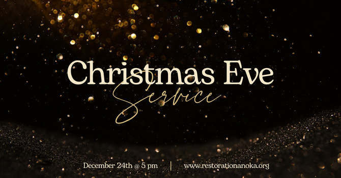 Christmas Eve Service