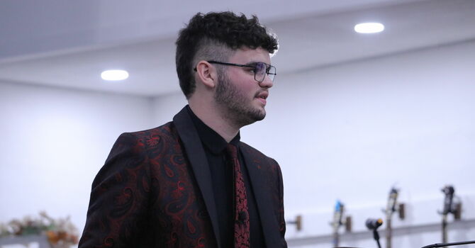 Thankful Tuesdays - Evening Service