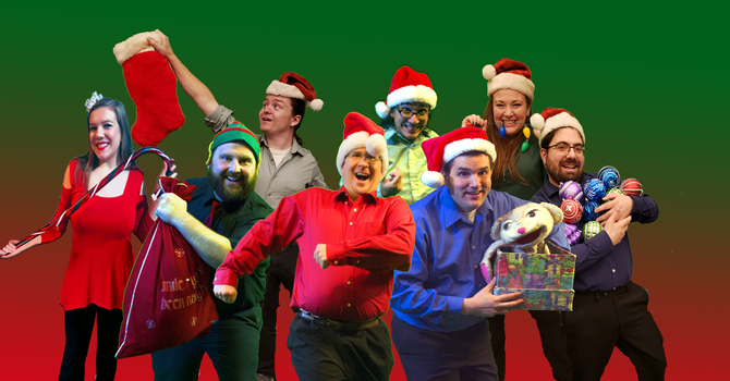 LaughCrafters: Holiday Show