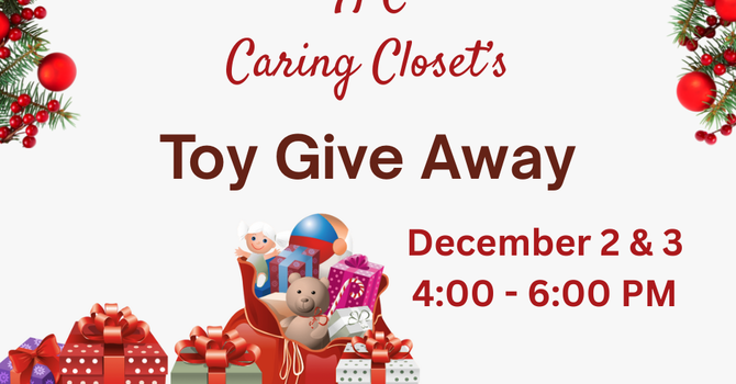 Annual Toy Give Away
