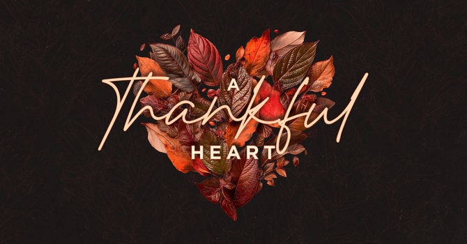 Thankful for the Power of God's Word