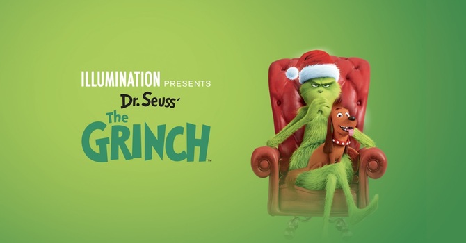 Holiday Movie Day: The Grinch